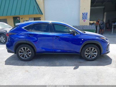 2018 LEXUS NX 300 13
