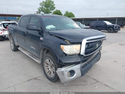 2010 TOYOTA TUNDRA GRADE 5.7L V8