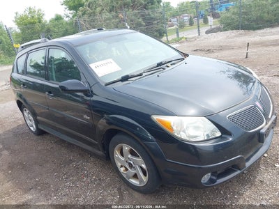 2006 Pontiac Vibe