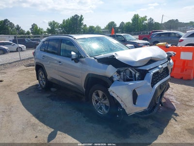 4T3RWRFV1RU137325 TOYOTA RAV4 HYBRID Photo 1