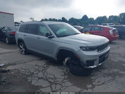 JEEP GRAND CHEROKEE L