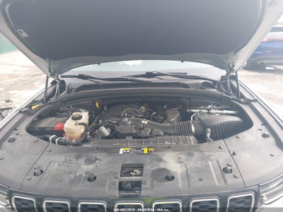 JEEP GRAND CHEROKEE L
