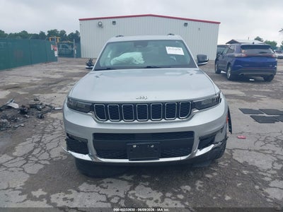 JEEP GRAND CHEROKEE L