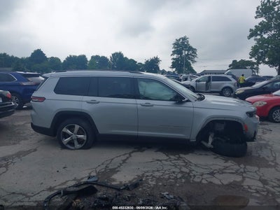 JEEP GRAND CHEROKEE L