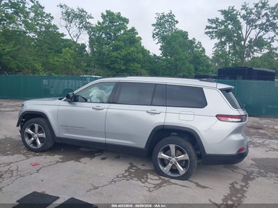 JEEP GRAND CHEROKEE L