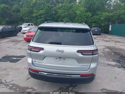 JEEP GRAND CHEROKEE L