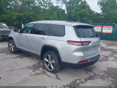JEEP GRAND CHEROKEE L