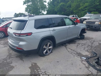 JEEP GRAND CHEROKEE L