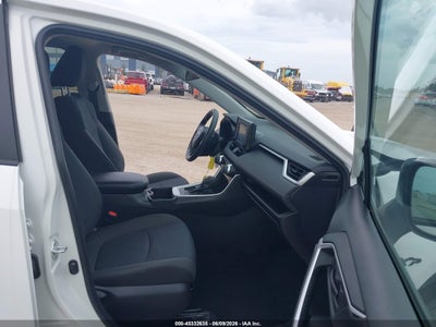 2022 TOYOTA RAV4 5