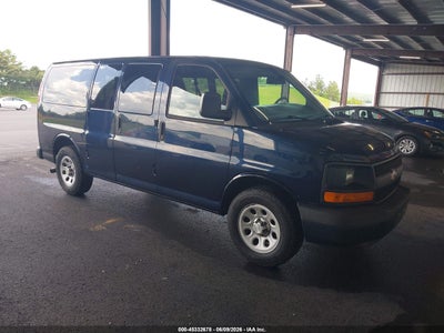 2014 Chevrolet Express 1500
