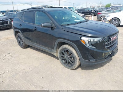 2020 Gmc Terrain