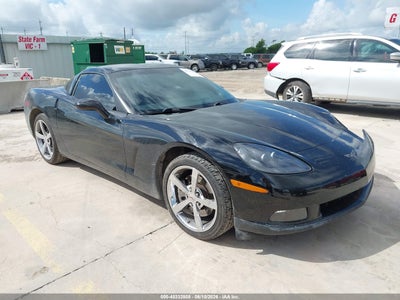 2010 Chevrolet Corvette