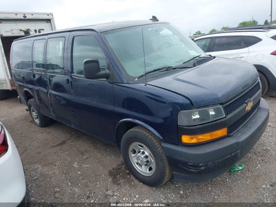 2020 Chevrolet Express Cargo