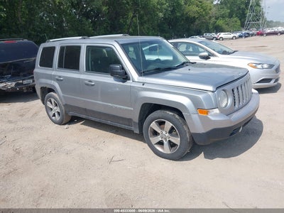 2016 Jeep Patriot