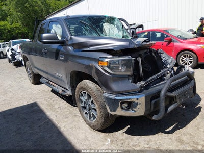 Salvage Toyota Tundras for Sale by Auction | IAA