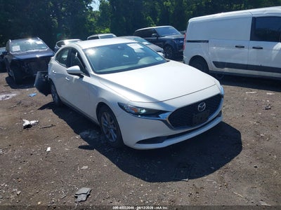2021 Mazda Mazda3