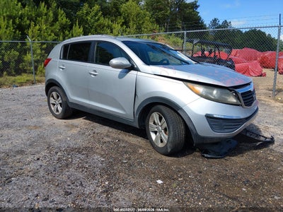 2011 Kia Sportage