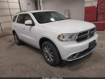 1C4RDJAG3JC434457 DODGE DURANGO Photo 1