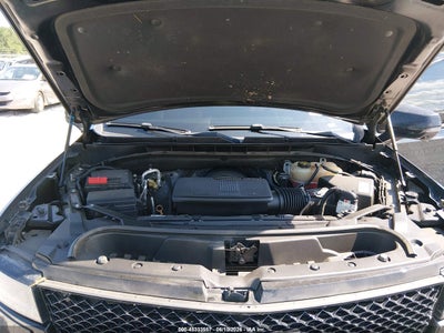 CADILLAC ESCALADE