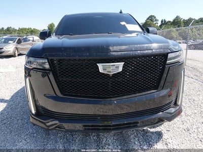 CADILLAC ESCALADE