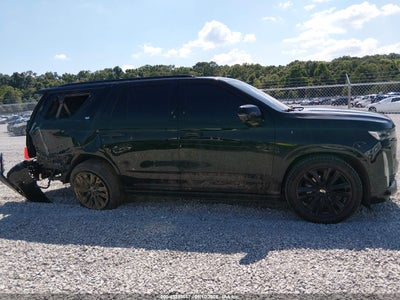 CADILLAC ESCALADE