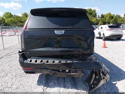CADILLAC ESCALADE