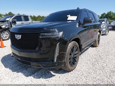 CADILLAC ESCALADE