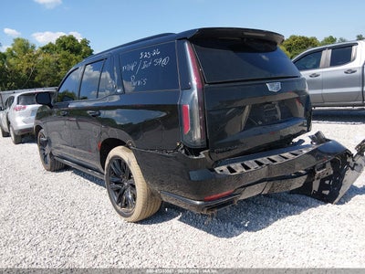 CADILLAC ESCALADE