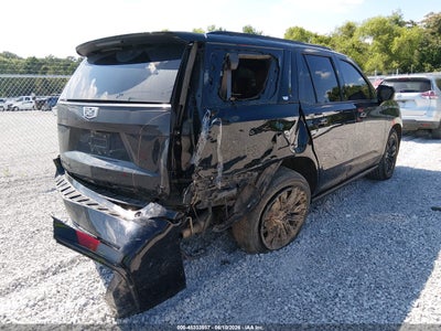 CADILLAC ESCALADE
