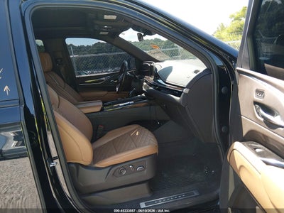 CADILLAC ESCALADE