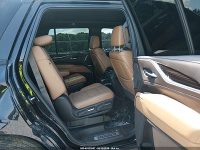 CADILLAC ESCALADE