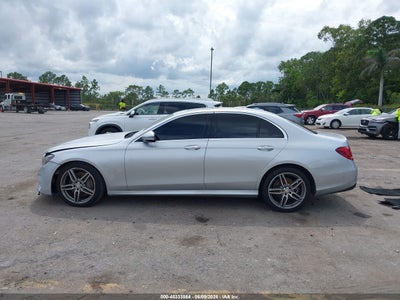 2017 MERCEDES-BENZ E 300 14