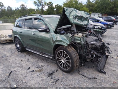 MERCEDES-BENZ GLS 450