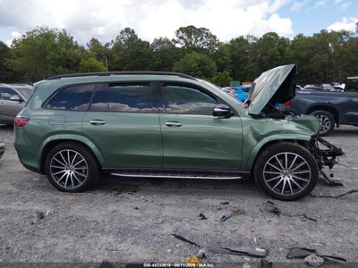 MERCEDES-BENZ GLS 450