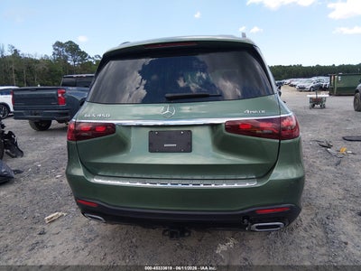 MERCEDES-BENZ GLS 450