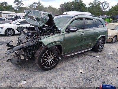 MERCEDES-BENZ GLS 450