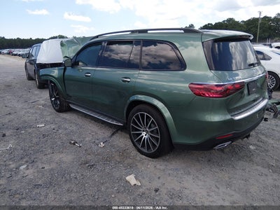 MERCEDES-BENZ GLS 450
