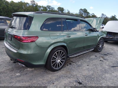 MERCEDES-BENZ GLS 450