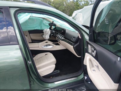 MERCEDES-BENZ GLS 450