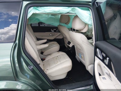 MERCEDES-BENZ GLS 450