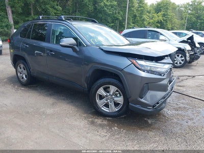 2025 Toyota Rav4