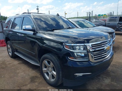 2018 Chevrolet Tahoe