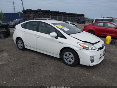 2010 TOYOTA PRIUS II