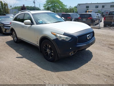 2013 Infiniti Fx37