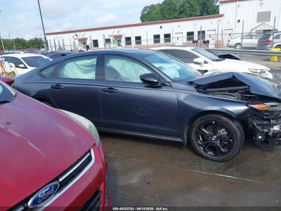 2025 HONDA ACCORD 13