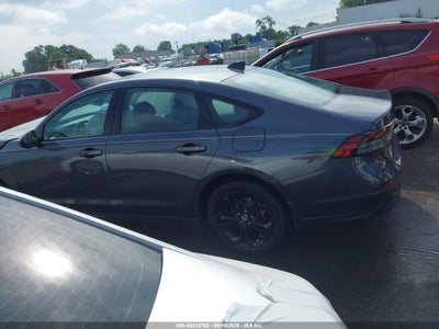 2025 HONDA ACCORD 14