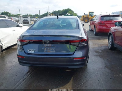 2025 HONDA ACCORD 16