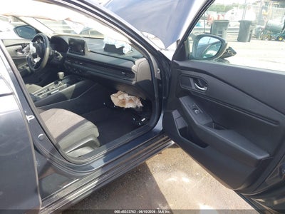 2025 HONDA ACCORD 5