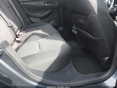 2025 HONDA ACCORD 8