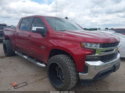 CHEVROLET SILVERADO 1500